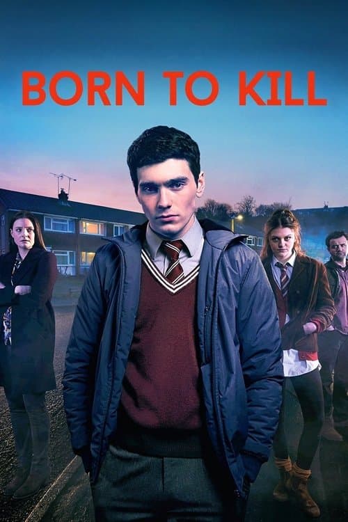 Born to Kill (2017) poster