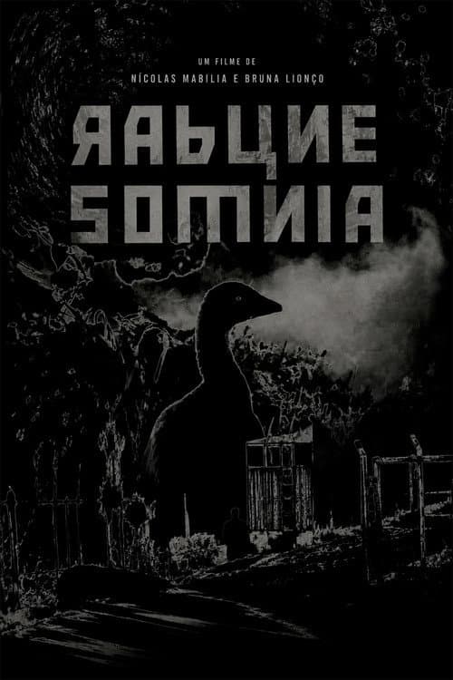 Rabune Somnia (2016) poster