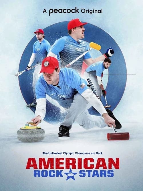 American Rock Stars (2022) poster
