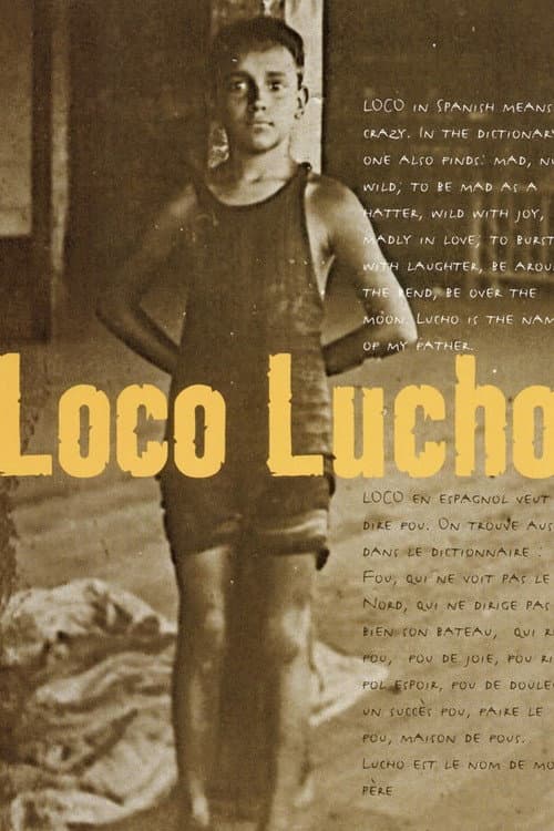 Loco Lucho (1998) poster