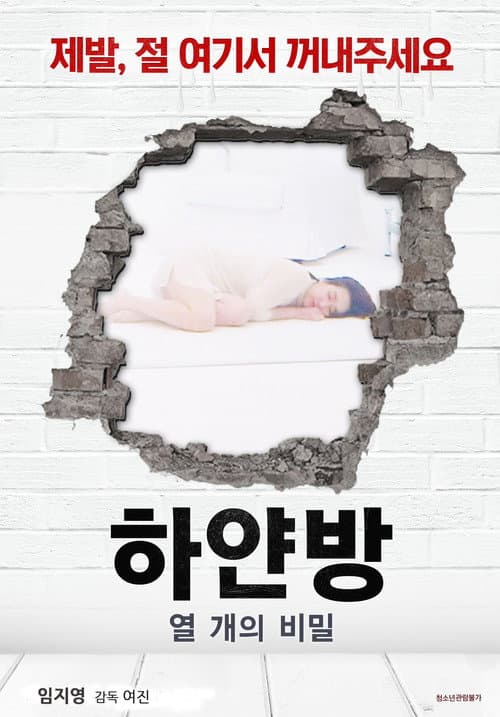 The White Room - Ten Secrets poster
