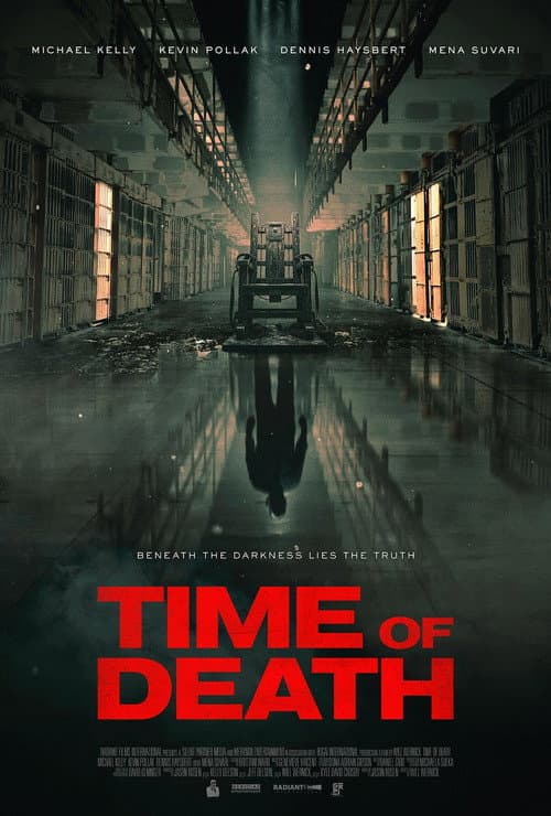 Time of Death (2026) poster