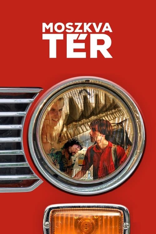 Moscow Square (2001) poster