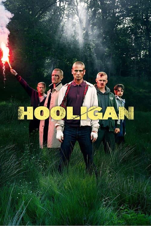 Hooligan (2021) poster