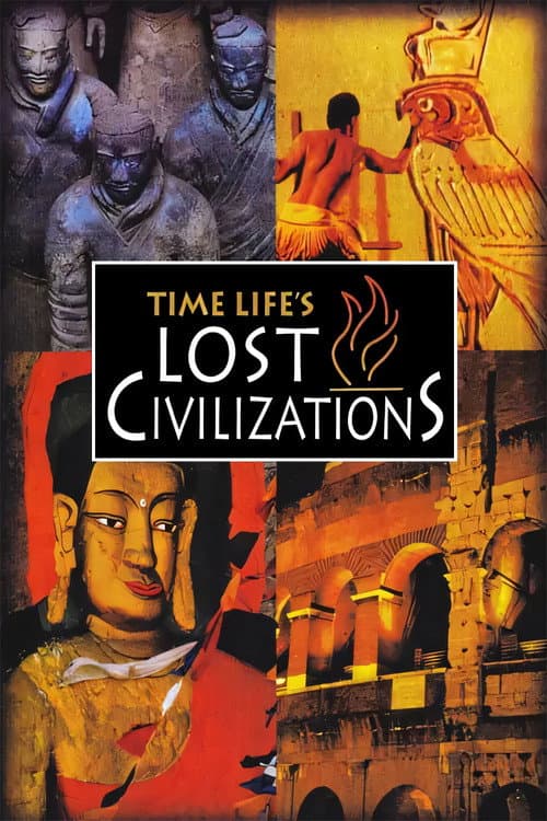 Time Life's Lost Civilizations (1995) poster