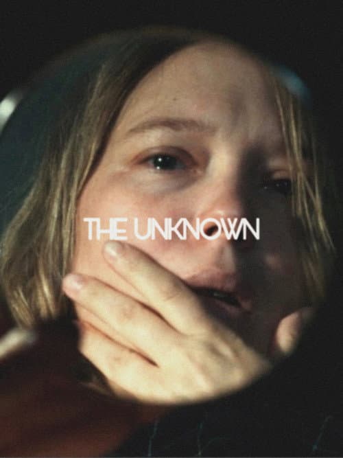 The Unknown (2026) poster
