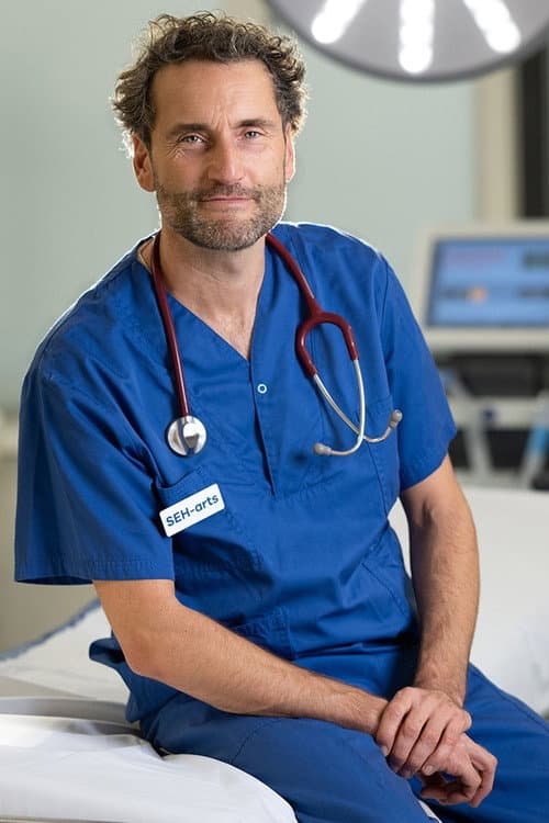 OLVG - Ziekenhuis met een hart (2022) poster