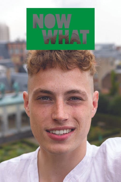 NOW WHAT (2022) poster