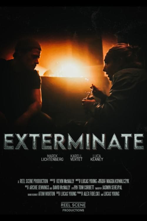 Exterminate (2023) poster