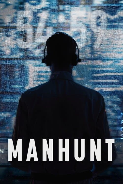 Manhunt (2025) poster