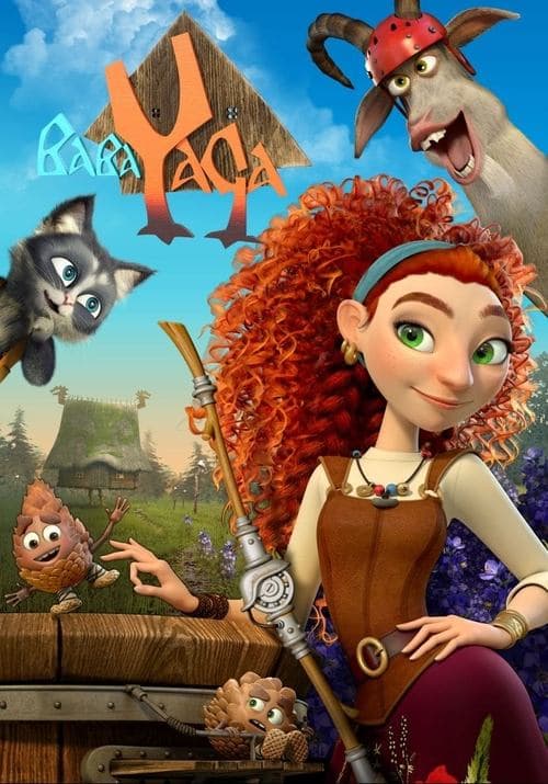 Baba Yaga (2023) poster