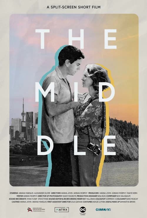 The Middle poster