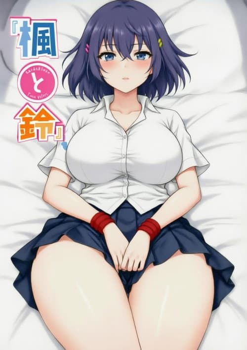 楓と鈴 THE ANIMATION (2022) poster