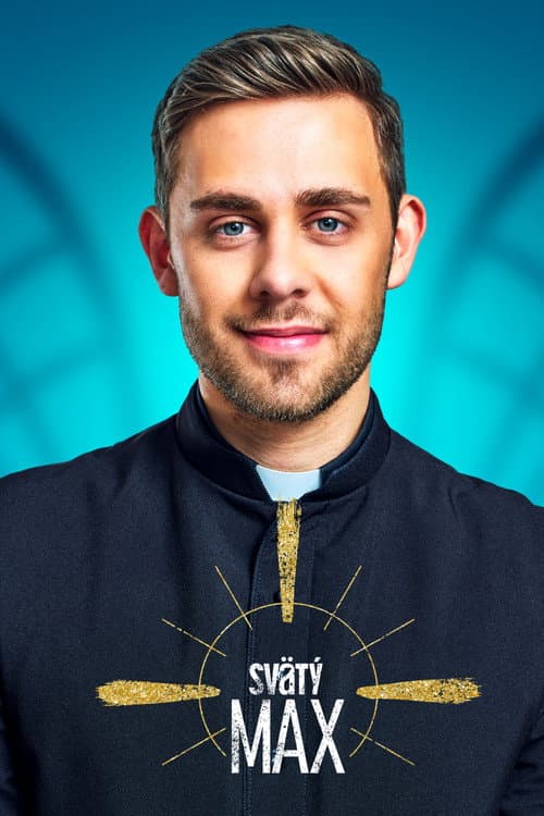 Svätý Max (2022) poster