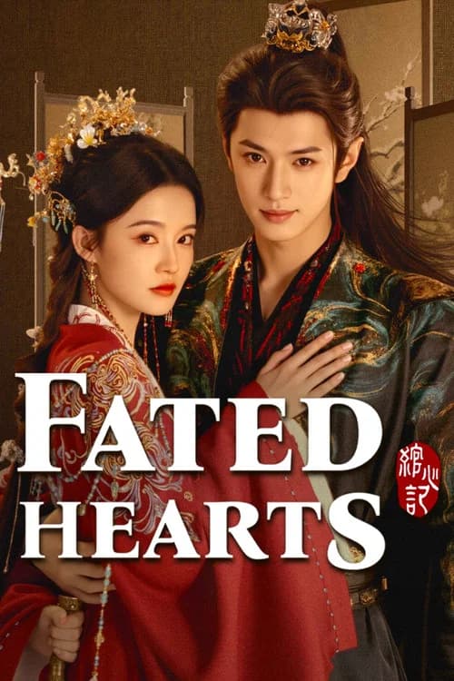 Fated Hearts (2025) poster