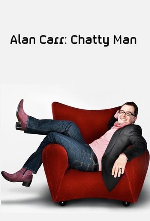 Alan Carr: Chatty Man (2009) poster