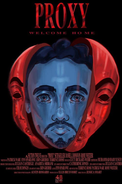 Proxy (2025) poster
