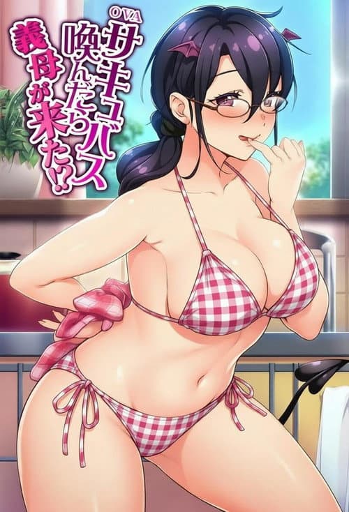 サキュバス喚んだら義母が来た!? (2022) poster
