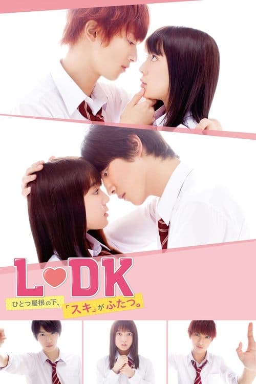 L♡DK: Two Loves Under One Roof (2019) poster