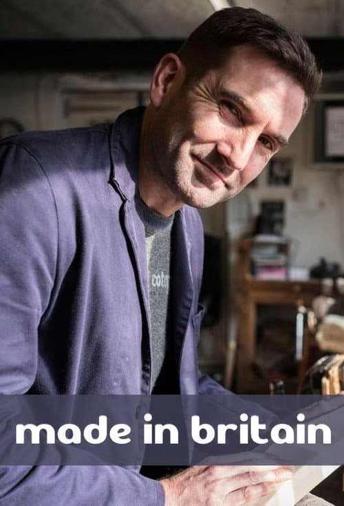 Made in Britain (2018) poster