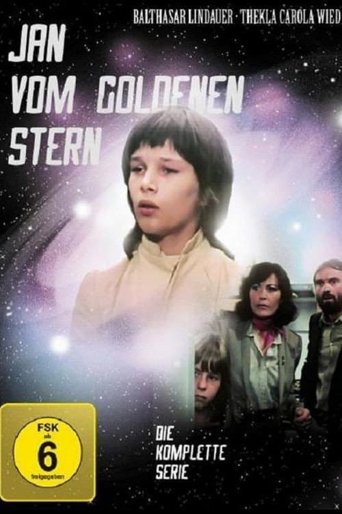 Jan from the Other Star (1980) poster