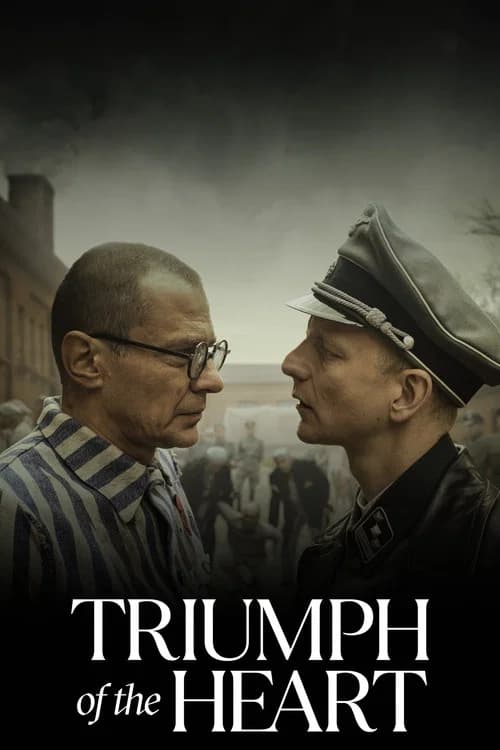 Triumph of the Heart (2025) poster