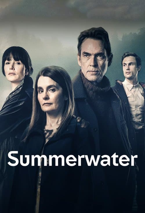 Summerwater (2025) poster