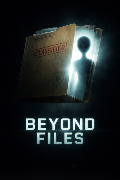 Beyond Files (2026) poster