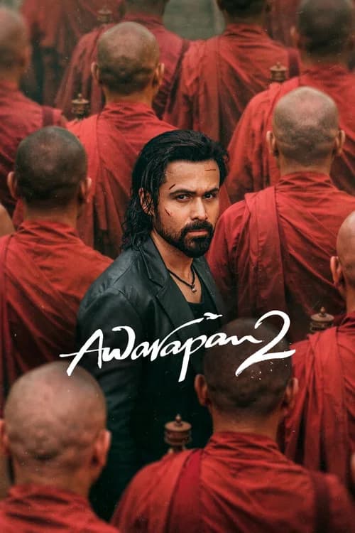Awarapan 2 (2026) poster