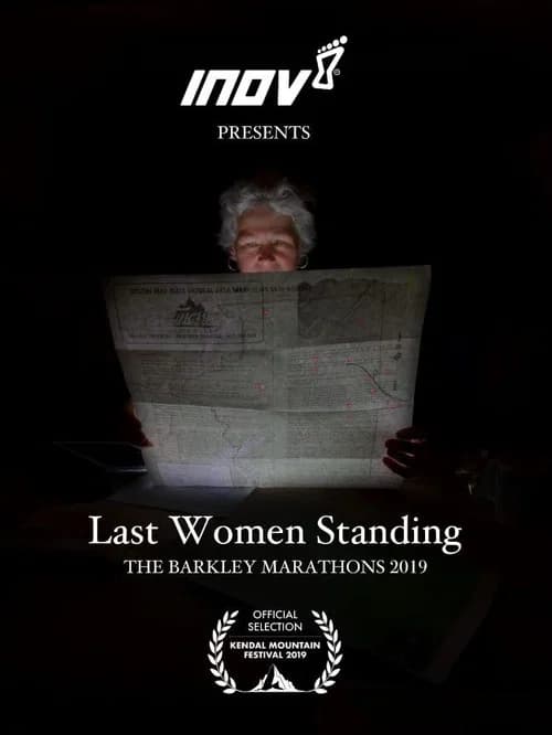 Last Women Standing: The Barkley Marathons 2019 poster