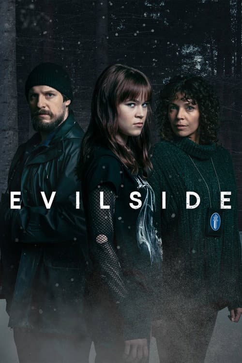 Evilside (2023) poster