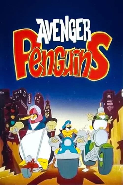 Avenger Penguins (1993) poster