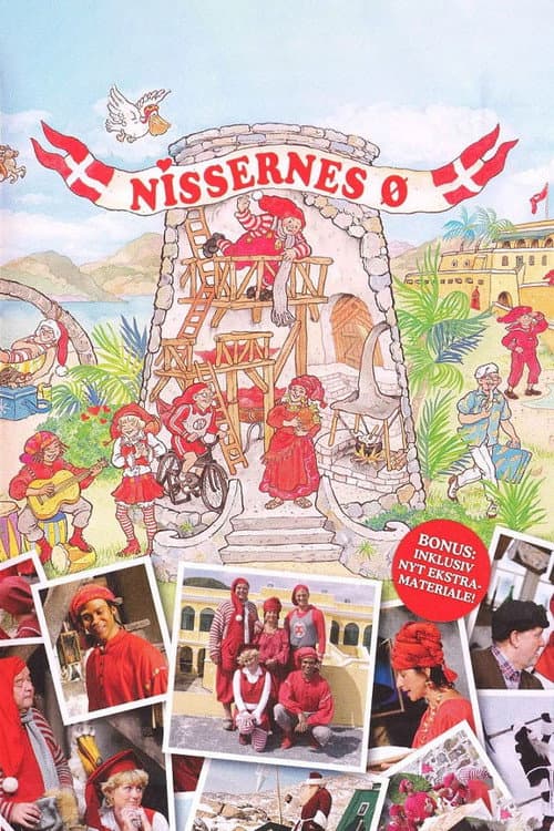 Nissernes Ø (2003) poster