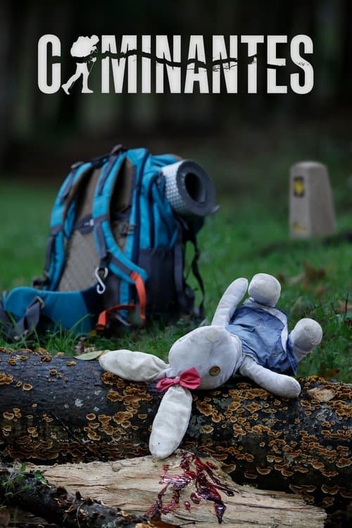 Caminantes (2020) poster