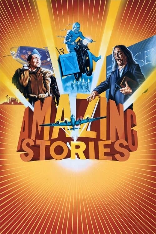 Amazing Stories (1986) poster