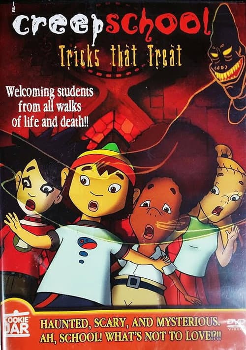 Creepschool (2004) poster
