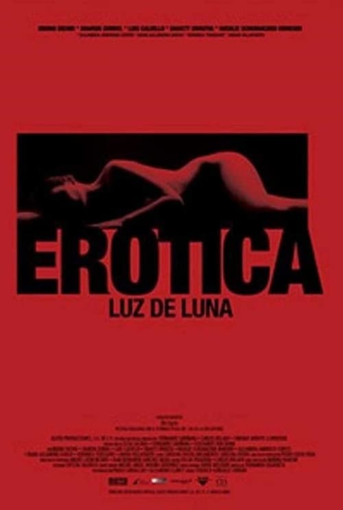 Erotica: Moonlight (2008) poster