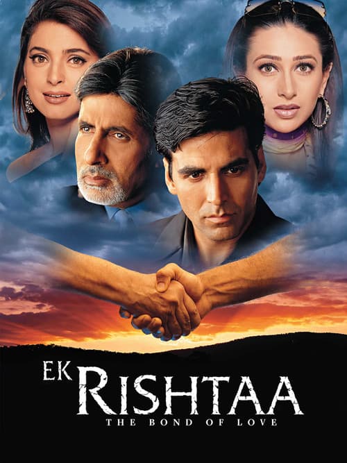 Ek Rishtaa: The Bond of Love (2001) poster