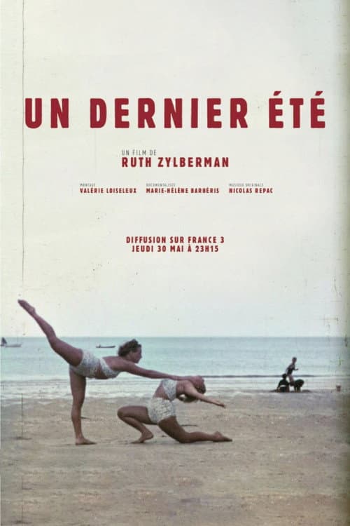 France 1939: One Last Summer poster