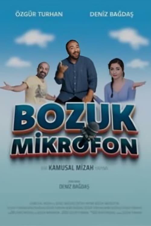 Bozuk Mikrofon (2022) poster