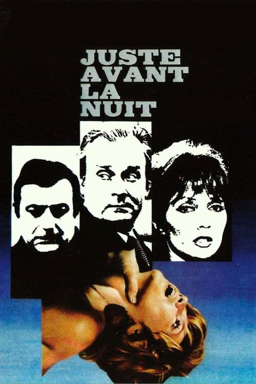 Just Before Nightfall (1971) poster