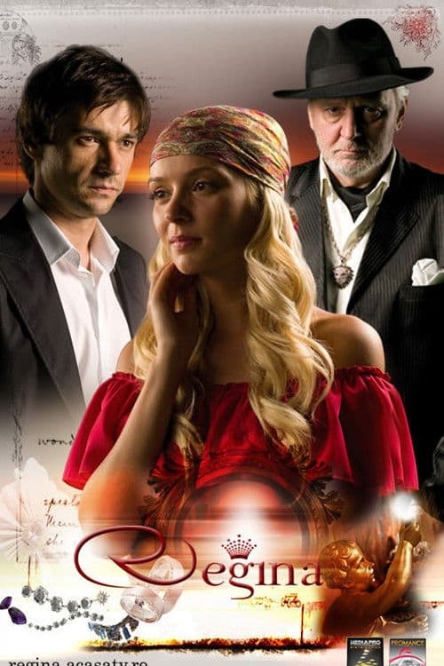 Regina (2008) poster