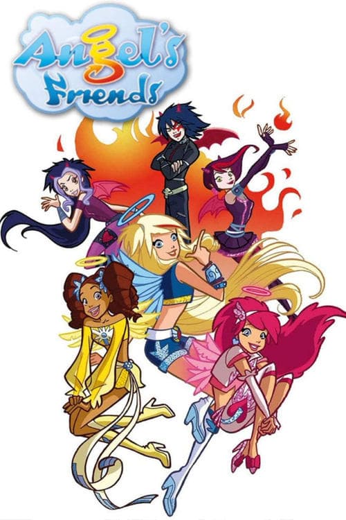 Angel's Friends (2009) poster