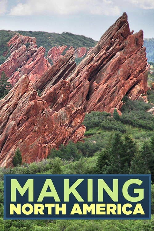 Making North America (2015) poster