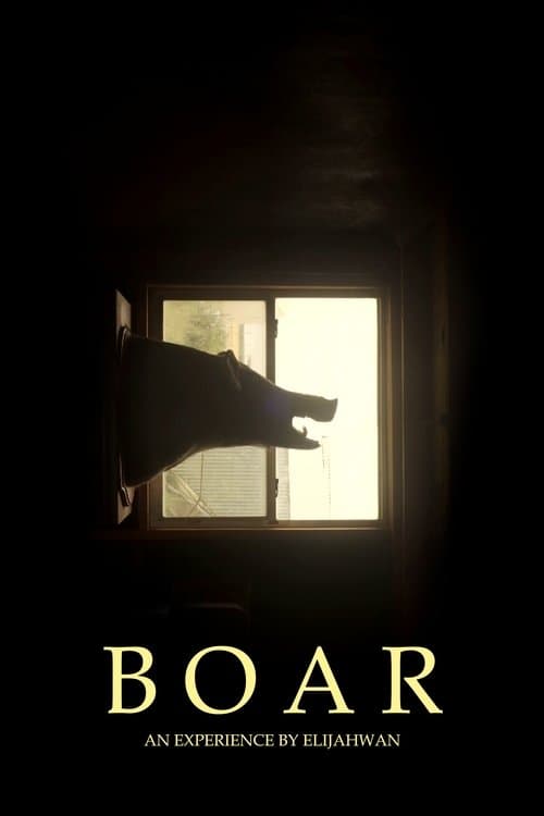 B O A R (2020) poster