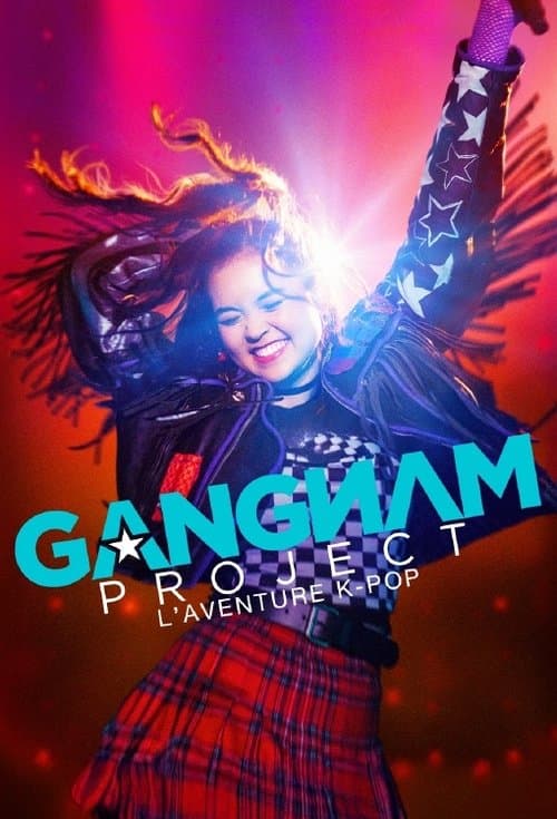 Gangnam Project (2024) poster