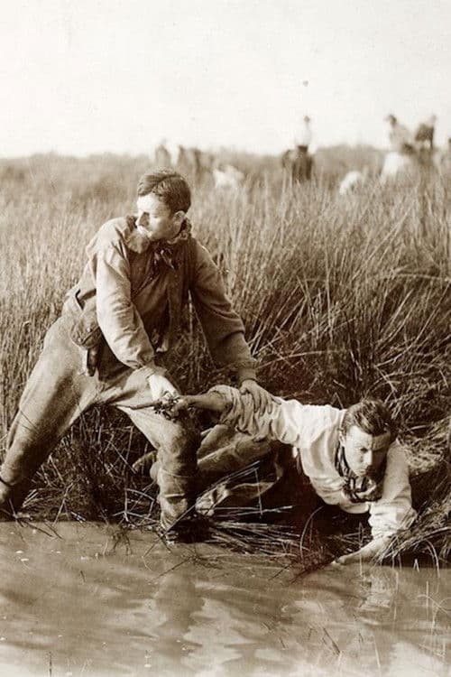 One Hundred Dollars, Dead or Alive (1912) poster