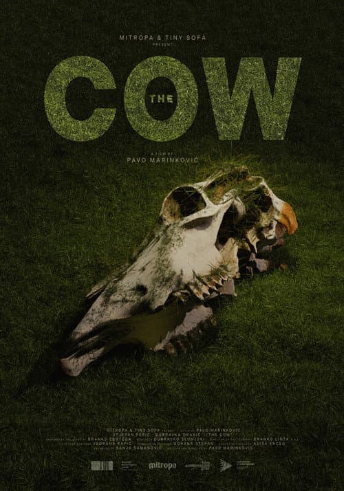 The Cow (2025) poster