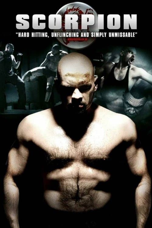 Scorpion (2007) poster