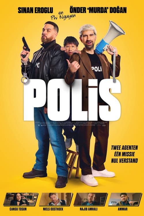 Polis (2026) poster